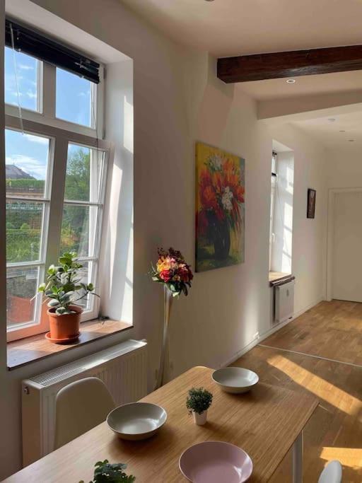 Castle View Living 1 - Best Apartment In Weilburg Dış mekan fotoğraf