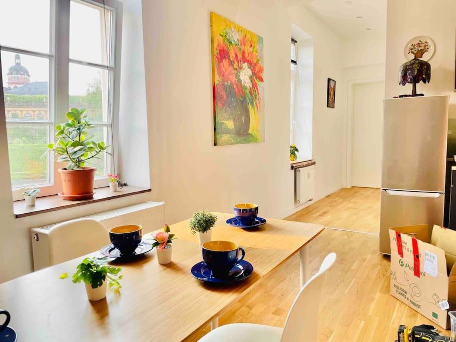 Castle View Living 1 - Best Apartment In Weilburg Dış mekan fotoğraf