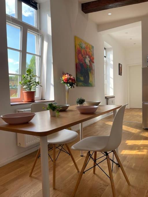 Castle View Living 1 - Best Apartment In Weilburg Dış mekan fotoğraf